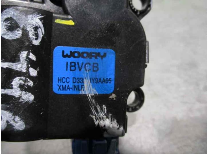 Recambio de motor calefaccion para kia venga (yn) 1.4 cvvt referencia OEM IAM F00S3B2407 4