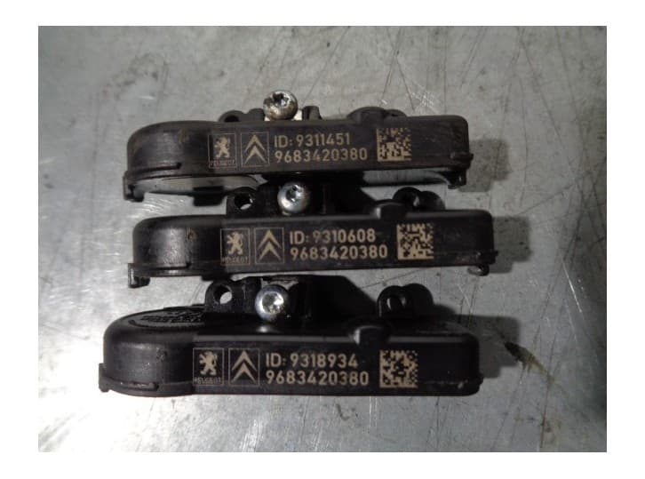 Recambio de sensor presion para citroën c4 i (lc_) 1.6 hdi referencia OEM IAM 9683420380 3