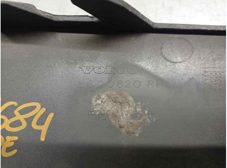 Recambio de molduras delanteras para volvo xc90 i (275) d5 awd referencia OEM IAM 8620820 4