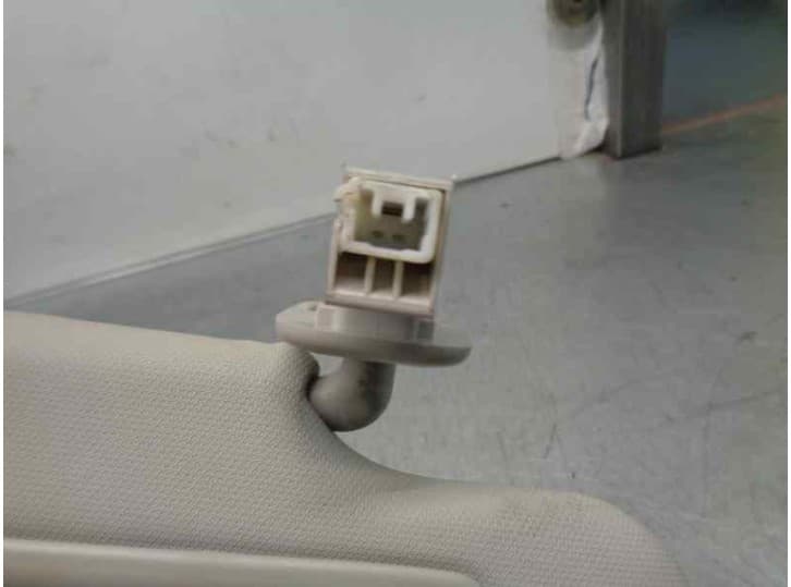 Recambio de parasol derecho para mazda 3 sedán (bm_, bn_) 2.0 referencia OEM IAM BHS369270 4