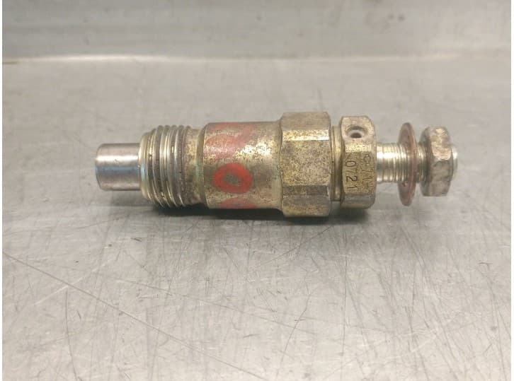 Recambio de inyector para nissan patrol (k/w260) 2.8 diesel referencia OEM IAM 710721