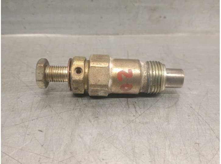 Recambio de inyector para nissan patrol (k/w260) 2.8 diesel referencia OEM IAM 710721