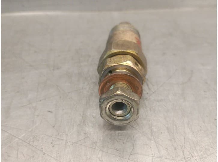 Recambio de inyector para nissan patrol (k/w260) 2.8 diesel referencia OEM IAM 710721 3