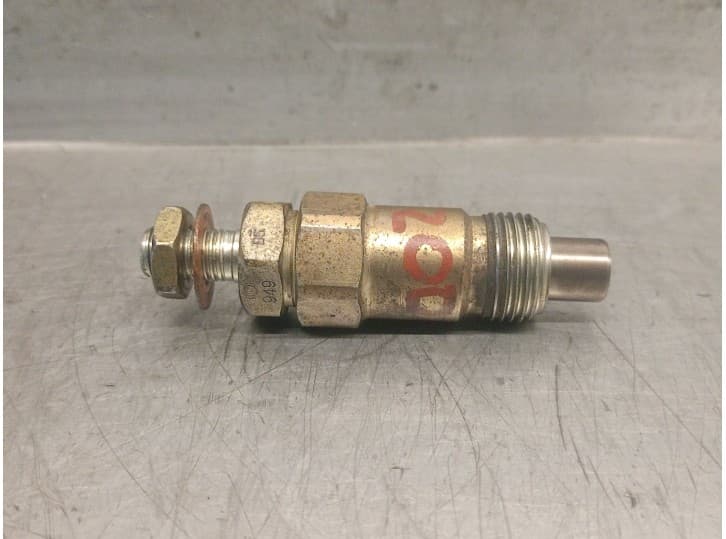 Recambio de inyector para nissan patrol (k/w260) 2.8 diesel referencia OEM IAM 710721