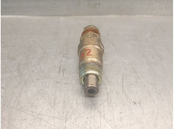 Recambio de inyector para nissan patrol (k/w260) 2.8 diesel referencia OEM IAM 710721 2
