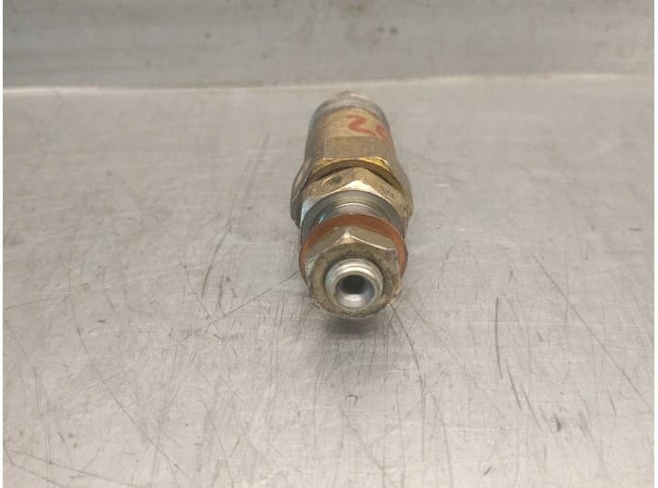 Recambio de inyector para nissan patrol (k/w260) 2.8 diesel referencia OEM IAM 710721 3