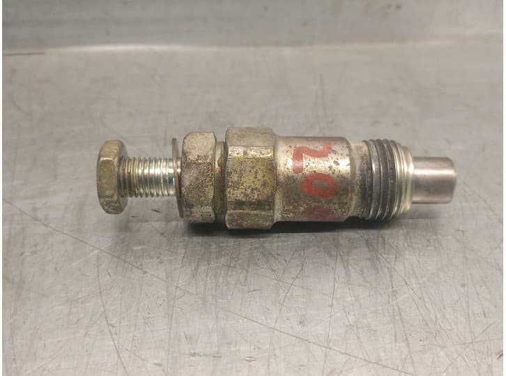 Recambio de inyector para nissan patrol (k/w260) 2.8 diesel referencia OEM IAM 710721