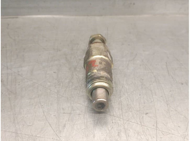 Recambio de inyector para nissan patrol (k/w260) 2.8 diesel referencia OEM IAM 710721 2
