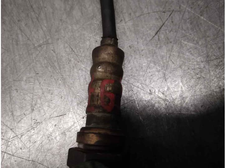 Recambio de sonda lambda para bmw 1 (e87) 118 i referencia OEM IAM 7530285 11787530285 4