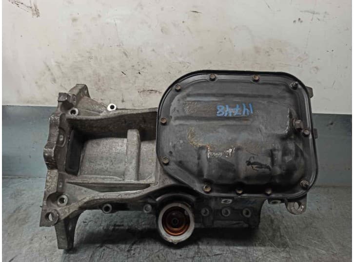 Recambio de carter para toyota yaris (_p1_) 1.3 (ncp10_, scp12_) referencia OEM IAM 1211121032