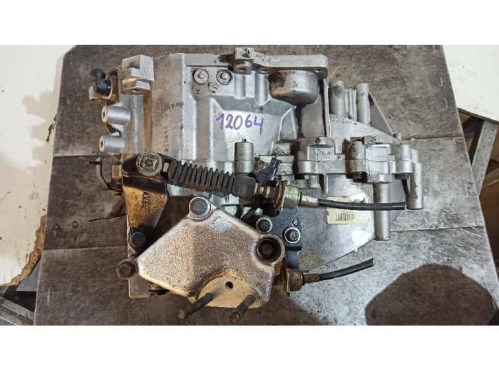 Recambio de caja cambios para volvo s40 i (644) 1.9 di referencia OEM IAM P30616 5