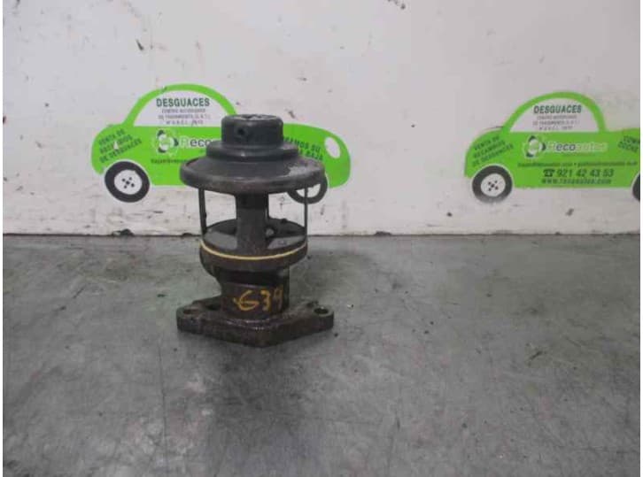 Recambio de valvula egr para citroën zx (n2) 1.9 d referencia OEM IAM
