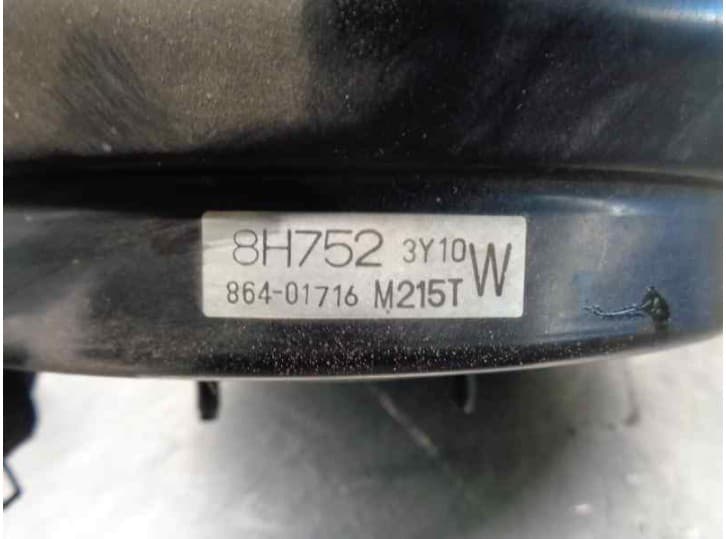 Recambio de servofreno para nissan x-trail i (t30) 2.2 dci referencia OEM IAM 472108H76A 4
