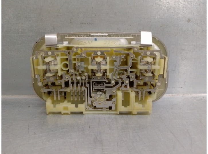 Recambio de luz interior para citroën c3 i (fc_, fn_) 1.4 hdi referencia OEM IAM 9680713880 2
