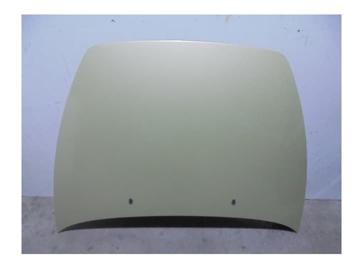 Recambio de capot para volvo s40 ii (544) 2.4 referencia OEM IAM 31371415 VERDE CLARO