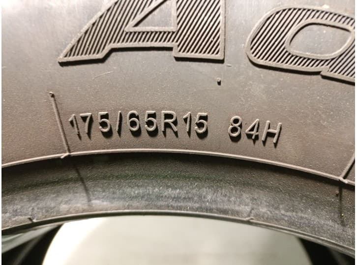 Recambio de neumatico/s para mini mini (r50, r53) one referencia OEM IAM 17565R1584H 5