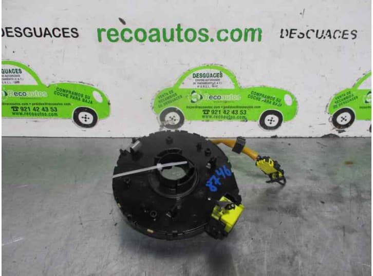 Recambio de anillo airbag para hyundai getz (tb) 1.5 crdi referencia OEM IAM 934901C100