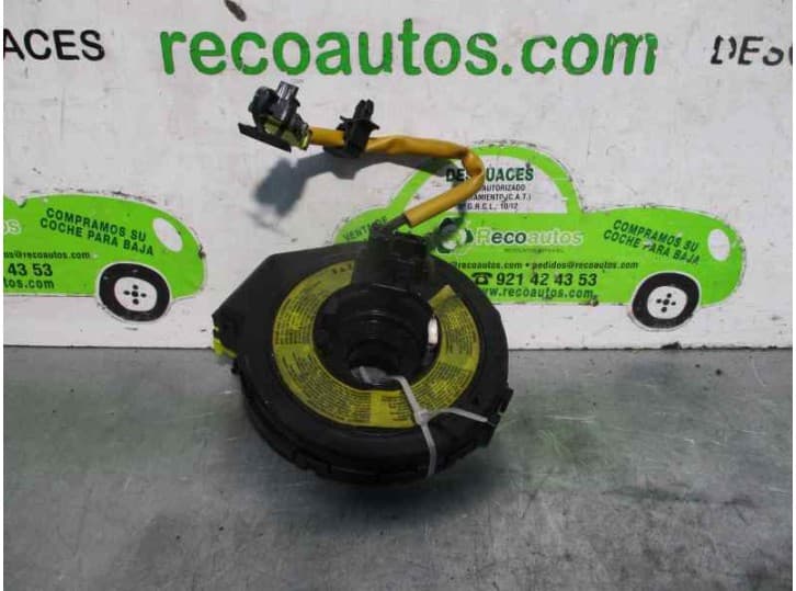 Recambio de anillo airbag para hyundai getz (tb) 1.5 crdi referencia OEM IAM 934901C100 2