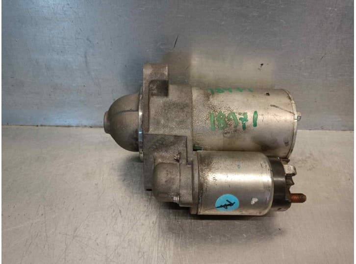 Recambio de motor arranque para chevrolet spark (m300) 1.2 referencia OEM IAM 25187951 3