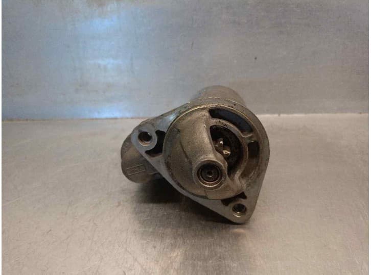 Recambio de motor arranque para chevrolet spark (m300) 1.2 referencia OEM IAM 25187951 4