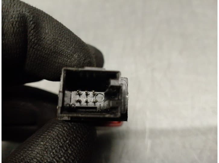 Recambio de warning para audi a4 b6 (8e2) 2.5 tdi quattro referencia OEM IAM 8E0941509 2
