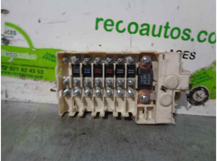 Recambio de caja reles / fusibles para bmw 5 (e39) 528 i referencia OEM IAM 61138370639