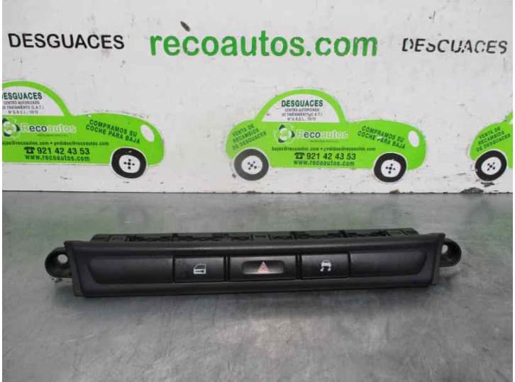 Recambio de warning para jaguar s-type ii (x200) 2.7 d referencia OEM IAM 2R8311B650AC