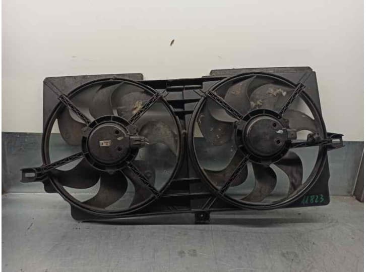 Recambio de electroventilador para opel sintra (apv) 2.2 dti referencia OEM IAM 24005988 2