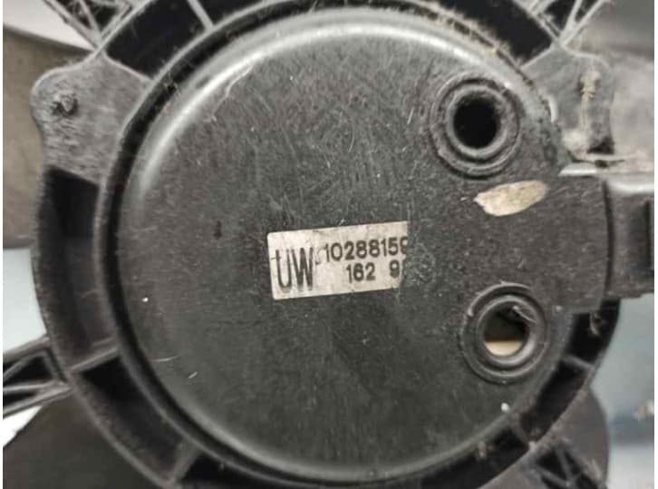 Recambio de electroventilador para opel sintra (apv) 2.2 dti referencia OEM IAM 24005988 3