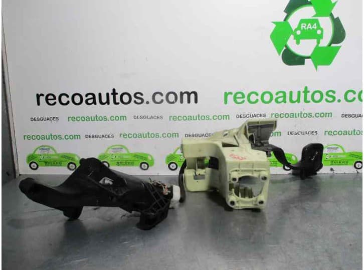 Recambio de pedal freno para jaguar s-type ii (x200) 2.7 d referencia OEM IAM 2R832450AH 6