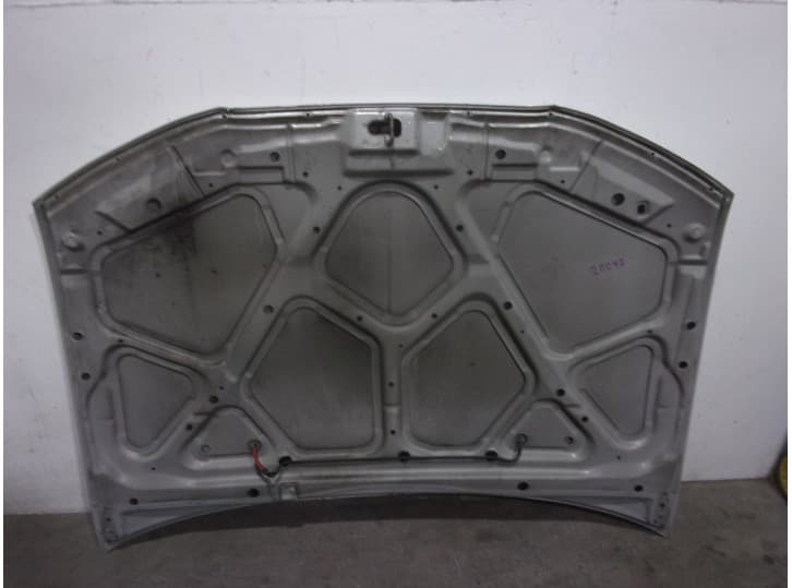 Recambio de capot para rover streetwise hatchback 1.4 referencia OEM IAM 5019668 GRIS 3