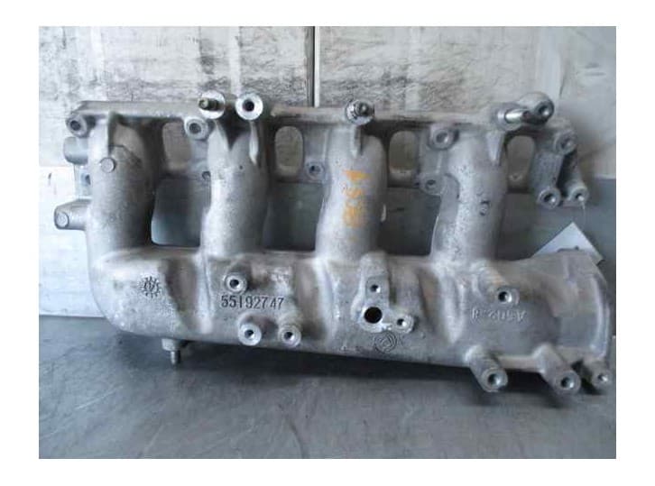 Recambio de colector admision para fiat idea (350_) 1.9 jtd referencia OEM IAM 55192747