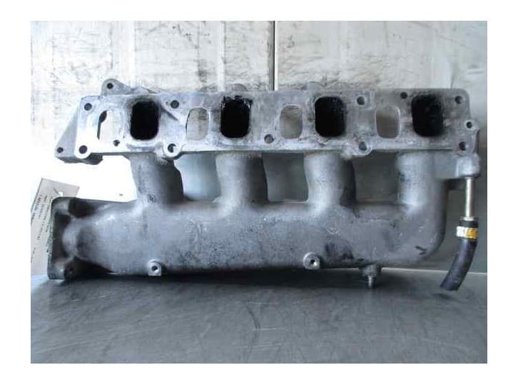 Recambio de colector admision para fiat idea (350_) 1.9 jtd referencia OEM IAM 55192747 3