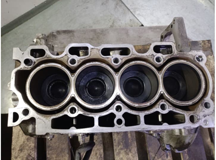 Recambio de bloque para ford b-max (jk) 1.6 tdci referencia OEM IAM T3JB 1854222 EJ35169 5