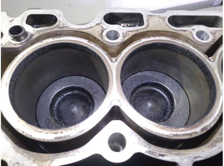Recambio de bloque para ford b-max (jk) 1.6 tdci referencia OEM IAM T3JB 1854222 EJ35169 6