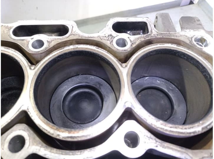 Recambio de bloque para ford b-max (jk) 1.6 tdci referencia OEM IAM T3JB 1854222 EJ35169 7