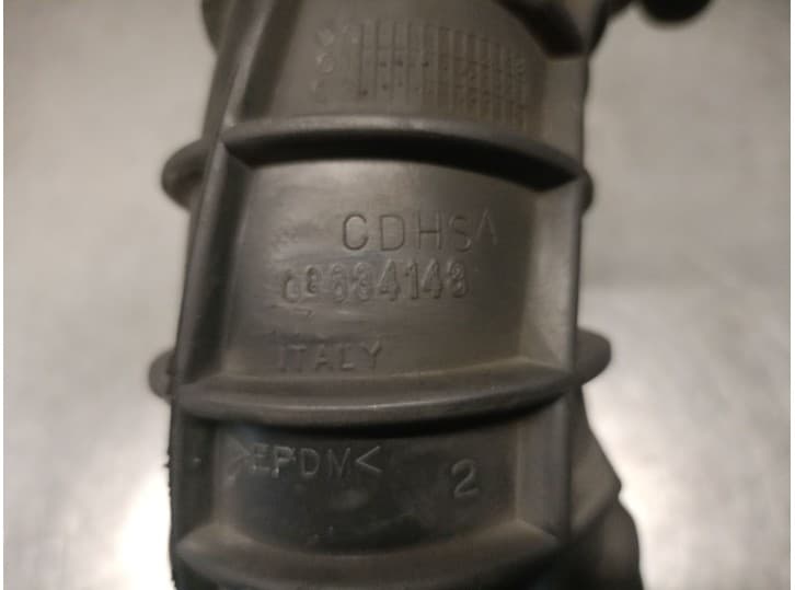 Recambio de tubo para volvo s60 i (384) d5 referencia OEM IAM 08634143 30680445 5