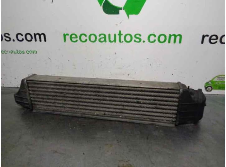Recambio de intercooler para bmw 3 (e46) 320 d referencia OEM IAM 17512246795 2
