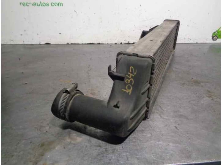 Recambio de intercooler para bmw 3 (e46) 320 d referencia OEM IAM 17512246795 4