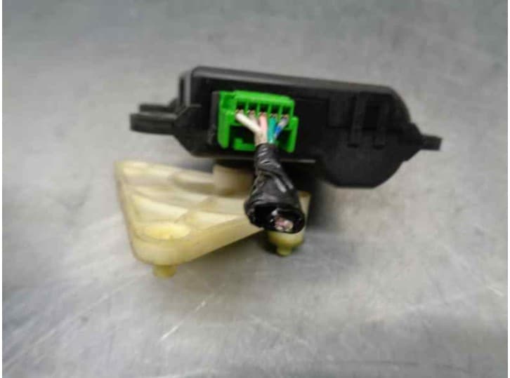 Recambio de motor calefaccion para honda fr-v (be) 1.8 (be1) referencia OEM IAM 79160SJDG41 3