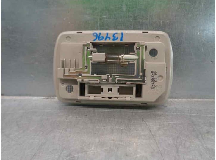 Recambio de luz interior para honda fr-v (be) 1.8 (be1) referencia OEM IAM   TRASERA 2