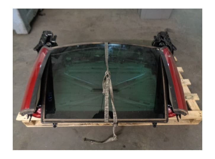 Recambio de capota para peugeot 307 cc (3b) 2.0 16v referencia OEM IAM 8301AP