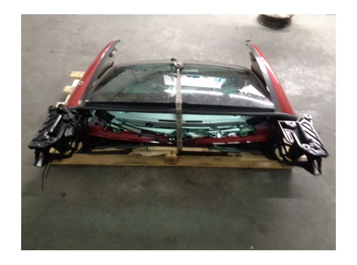 Recambio de capota para peugeot 307 cc (3b) 2.0 16v referencia OEM IAM 8301AP 2