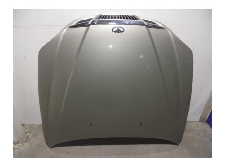 Recambio de capot para daewoo evanda (klal) 2.0 referencia OEM IAM 96327043 BEIGE