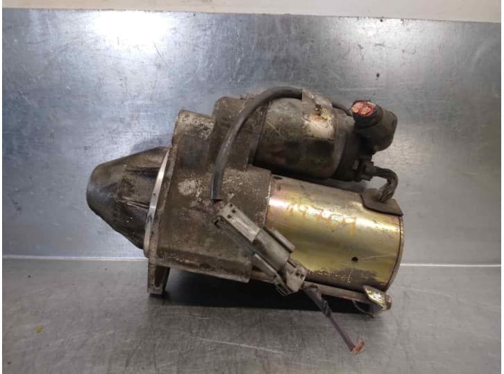 Recambio de motor arranque para daewoo evanda (klal) 2.0 referencia OEM IAM 96450663 2