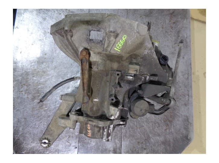 Recambio de caja cambios para fiat marea (185_) 1.6 100 16v referencia OEM IAM 46463839 5