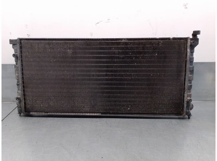 Recambio de radiador agua para seat toledo i (1l2) 1.9 d referencia OEM IAM 1L0121251A