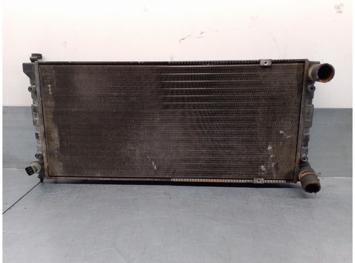 Recambio de radiador agua para seat toledo i (1l2) 1.9 d referencia OEM IAM 1L0121251A 2