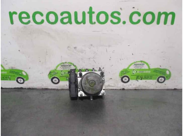 Recambio de abs para nissan note (e11, ne11) 1.4 referencia OEM IAM 476609U100 6