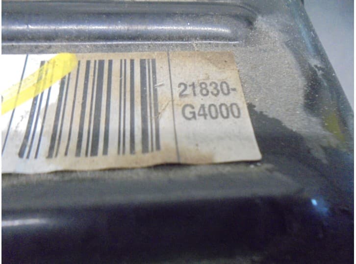 Recambio de soporte cambio para kia xceed (cd) 1.0 t-gdi referencia OEM IAM 21830G4000 4